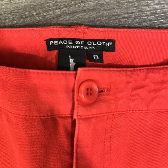 Peace of Cloth cropped pant - Picture 3 of 8